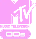 Logo de MTV 00s